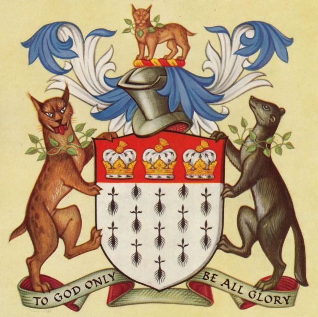 Skinner Coat of Arms